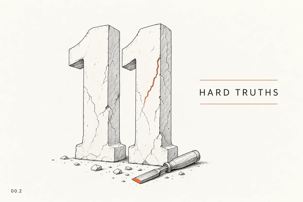 Cover Image for AI-Native Engineering: 11 Hard Truths for 2025